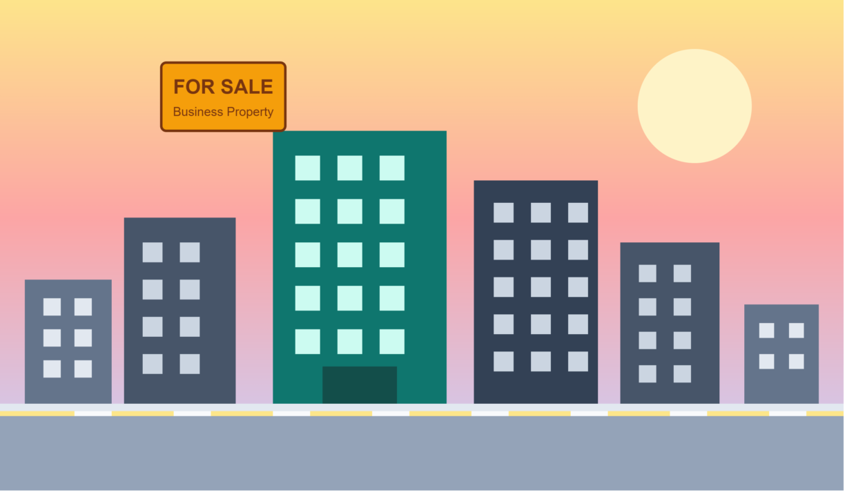 business property for sale